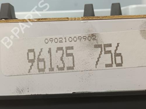 Instrument cluster CITROËN XANTIA (X1_, X2_) 1.8 i | BP29395834C47 