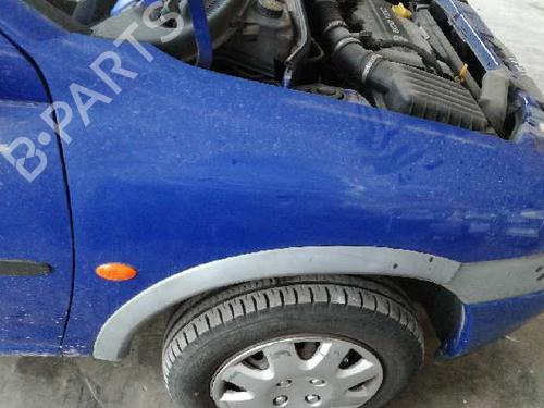 Engine control unit (ECU) OPEL CORSA B (S93) 1.2 i 16V (F08, F68, M68) | BP12719746M57 