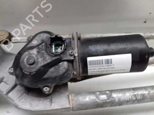 Front wiper motor NISSAN PRIMERA (P12) 1.9 dCi | BP12731427M29 