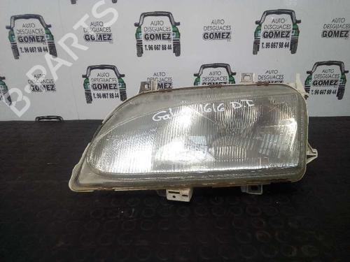 Used Left headlight FORD GALAXY I (WGR) 1.9 TDI (110 hp) 12805452