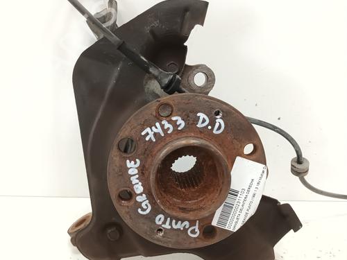 Used Right front steering knuckle FIAT GRANDE PUNTO (199_) 1.3 D Multijet (75 hp) 12751076