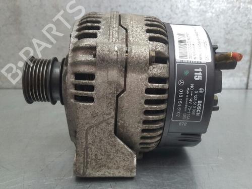 Used Alternator MERCEDES-BENZ C-CLASS T-Model (S202) C 200 T (202.080) (136 hp) 12733232