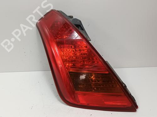 Used Left taillight NISSAN MURANO I (Z50) 3.5 4x4 (234 hp) 17745099