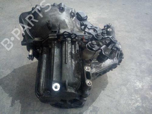 Gearbox HYUNDAI SONATA V (NF) 2.0 CRDi | BP12710532M3 