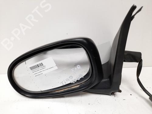 Used Left mirror NISSAN ALMERA TINO (V10) 2.2 dCi (115 hp) 12702382