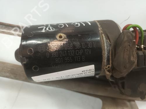 Viskermotor vindrute AUDI A4 B5 (8D2) 1.9 TDI | BP29825151M29