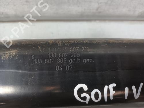 Rear bumper reinforcement VW GOLF IV (1J1) 1.6 16V | BP16827858C73 