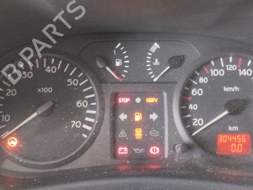 Used Instrument cluster RENAULT CLIO II (BB_, CB_) [1998-2016]  26143166