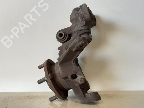 Left front steering knuckle NISSAN PRIMERA Estate (WP12) 1.9 dCi | BP12747526M25 