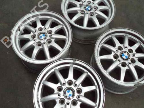 Rim BMW 3 (E36) 318 tds (90 hp) ALUMINIO | R 15 5 TORNILLOS |