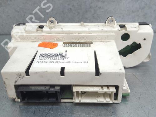 Climate control FORD MONDEO III (B5Y) 2.0 16V TDDi / TDCi | BP12734414I5 