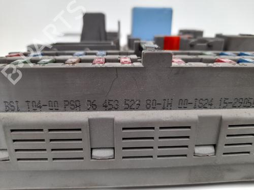 Other CITROËN C5 I (DC_) 2.0 HDi (DCRHZB, DCRHZE) | BP12747319O1 