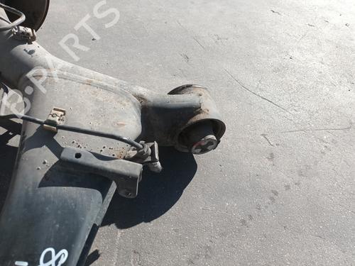 Rear axle SEAT IBIZA IV SC (6J1, 6P5)  | BP17362224M2 