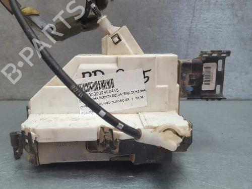 Used Front right lock CITROËN BERLINGO MULTISPACE (B9) 1.6 HDi 75 16V (75 hp) 12758673