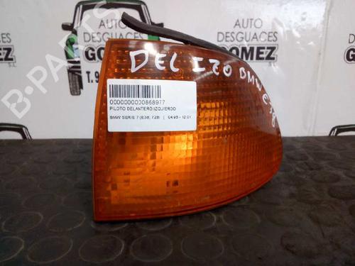 Used Left front indicator Left front indicator BMW 7 (E38) 728 i, iL (193 hp) 12814654 12814654