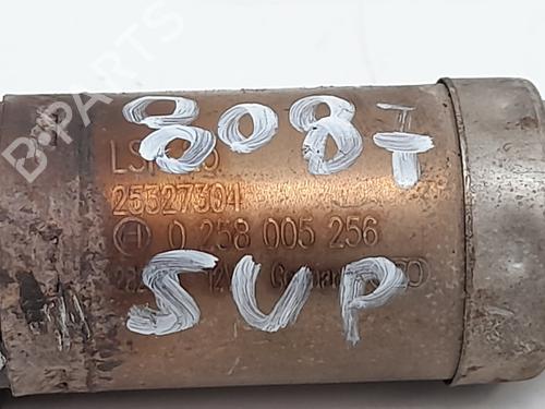Electronic sensor OPEL ASTRA G Hatchback (T98) 1.6 16V (F08, F48) | BP12757515M84 
