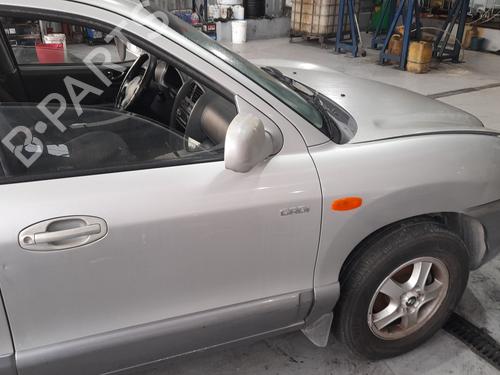 Engine control unit (ECU) HYUNDAI SANTA FÉ I (SM) 2.0 CRDi | BP16056292M57 