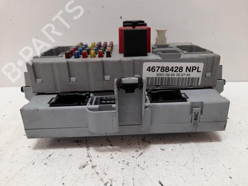 Fuse box FIAT PUNTO Hatchback Van (188_) 1.2 60 | BP12783504E1 