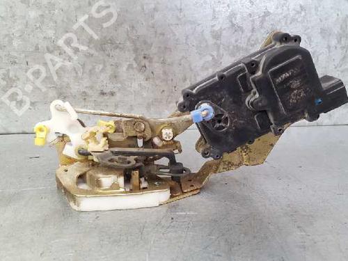 Used Rear right lock DAEWOO MATIZ (M100, M150) 0.8 (52 hp) 12699580
