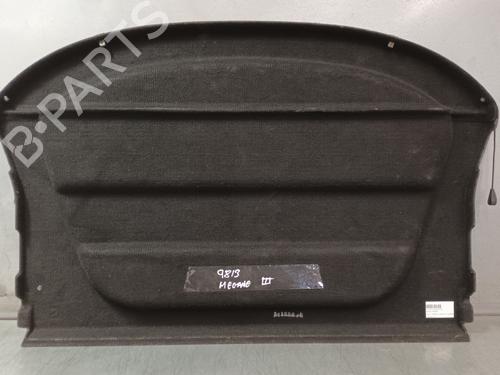 Rear parcel shelf RENAULT MEGANE III Hatchback (BZ0/1_, B3_) 1.5 dCi | BP12785260C85 