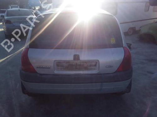 Engine mount RENAULT CLIO II (BB_, CB_) 1.9 D (B/CB0E, BB0J) | BP12813992M89