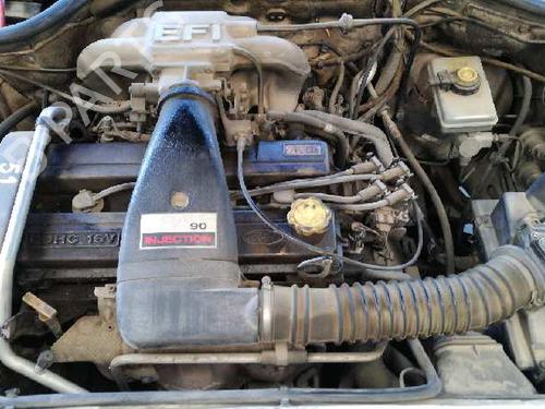 Engine control unit (ECU) FORD ESCORT V (AAL, ABL) 1.8 TD | BP12713786M57