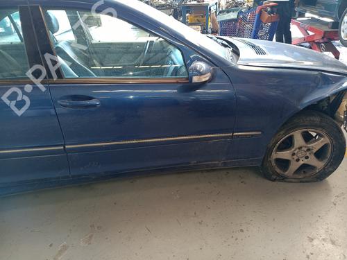 Engine MERCEDES-BENZ C-CLASS (W203) C 220 CDI (203.006) | BP17108670M1 