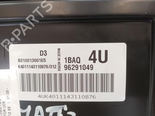 Engine control unit (ECU) DAEWOO MATIZ (M100, M150) 1.0 | BP29078413M57