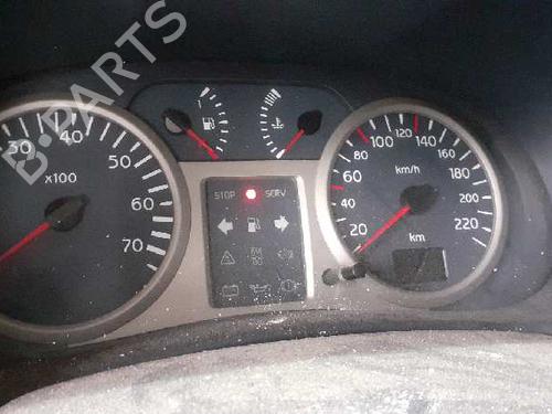 Electronic sensor RENAULT CLIO II (BB_, CB_)  | BP12774064M84 