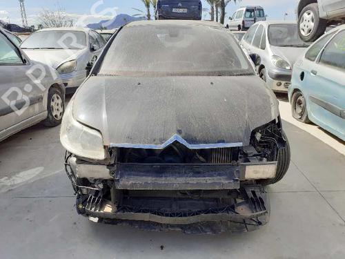 ECU airbags CITROËN C4 I (LC_)  | BP14445730M53 