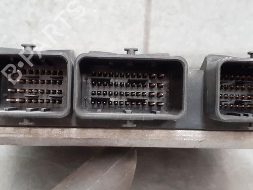 Engine control unit (ECU) CITROËN XSARA PICASSO (N68) 2.0 HDi | BP12717272M57 