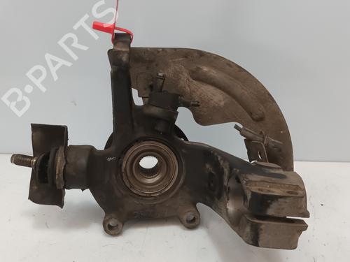 Left front steering knuckle PEUGEOT 607 (9D, 9U) 2.2 HDi | BP20097503M25 