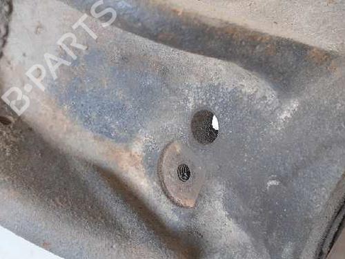 Left front steering knuckle SEAT IBIZA III (6L1) | BP12746314M25