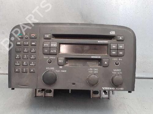 Used Radio VOLVO S80 I (184) 2.4 (170 hp) 12773182