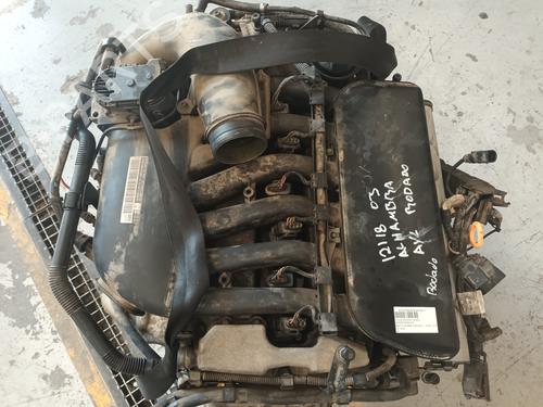 Engine SEAT ALHAMBRA (7V8, 7V9) 2.8 V6 | BP29375587M1 