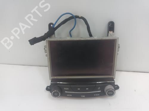 Used Radio Radio 37026434 37026434