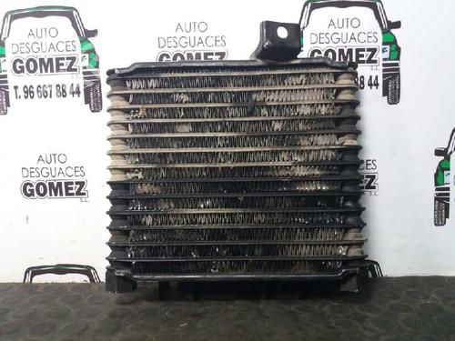 Oliekøler MITSUBISHI PAJERO CLASSIC (V2_W, V6_W, V7_W) 2.5 TD (V24W) (115 hp) 12707715