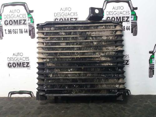 Oil radiator MITSUBISHI PAJERO CLASSIC (V2_W, V6_W, V7_W) 2.5 TD (V24W) (115 hp)null