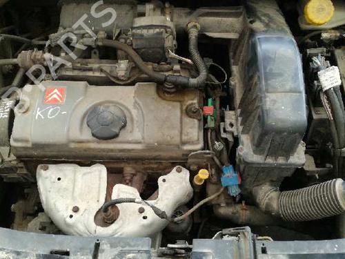 Venstre  foran tåkelykt CITROËN C3 I (FC_, FN_) 1.4 i Bivalent | BP12715308C30