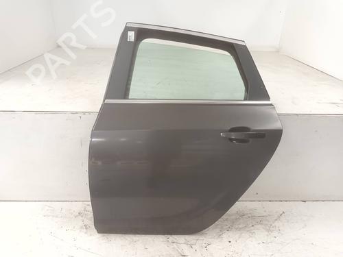 Left rear door OPEL ASTRA J (P10)  | BP19709908C4 