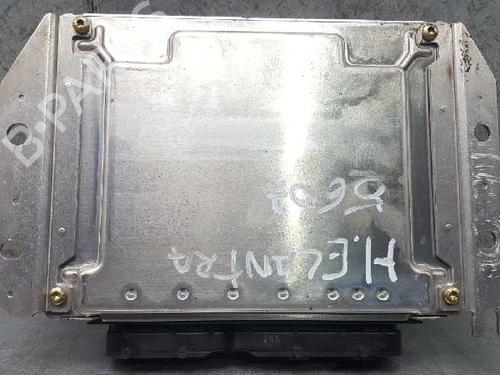 Engine control unit (ECU) HYUNDAI ELANTRA III (XD) 2.0 CRDi | BP12721668M57 