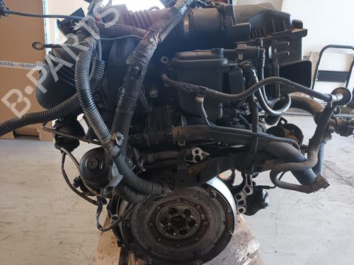 Engine CITROËN C4 Coupe (LA_) | BP28805601M1