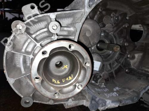 Gearbox SEAT ALTEA XL (5P5, 5P8)  | BP12857371M3 