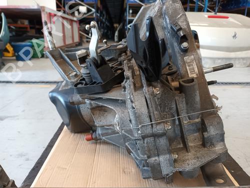 Gearbox RENAULT CLIO III (BR0/1, CR0/1) 1.5 dCi | BP18029197M3 