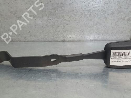 Sikkerhedssele-spænde VW POLO (6N2) [1999-2001]  13973282