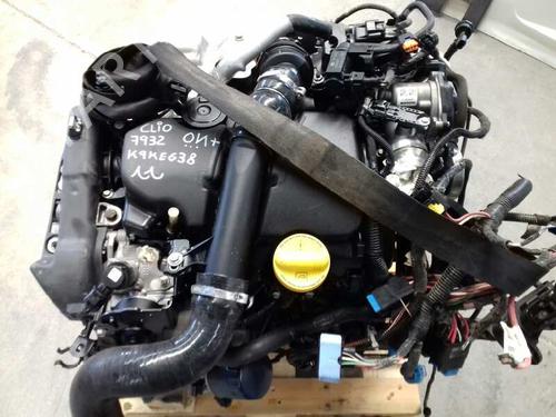 Engine RENAULT CLIO IV (BH_) | BP12755274M1