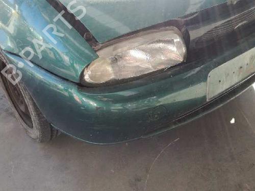 Tailgate lock FORD FIESTA IV (JA_, JB_) 1.25 i 16V | BP12728878C101 