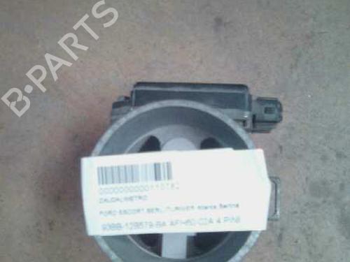 Used Mass air flow sensor FORD ESCORT V (AAL, ABL) 1.8 D (60 hp) 12689771