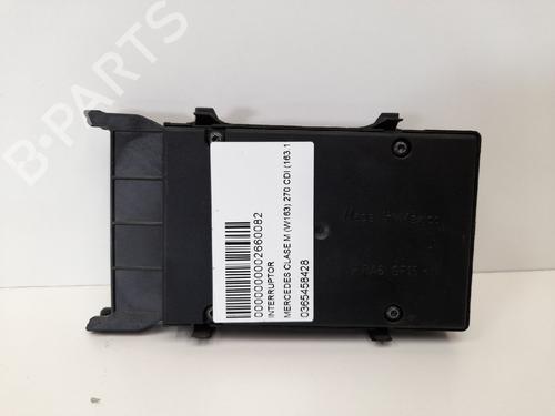 Switch MERCEDES-BENZ M-CLASS (W163) ML 270 CDI (163.113) | BP12771085I30 