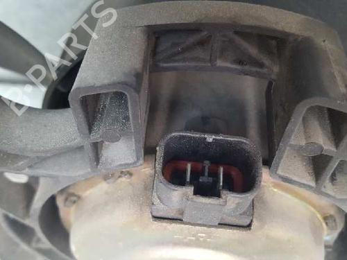 Radiator fan NISSAN PRIMERA Hatchback (P12) 1.9 dCi | BP12698087M35 